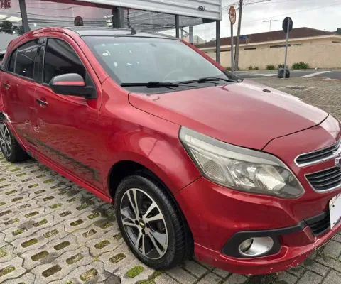 CHEVROLET AGILE 1.4 MA LTZ 2014