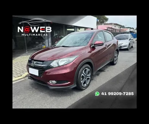 HONDA HR-V LX CVT 2016