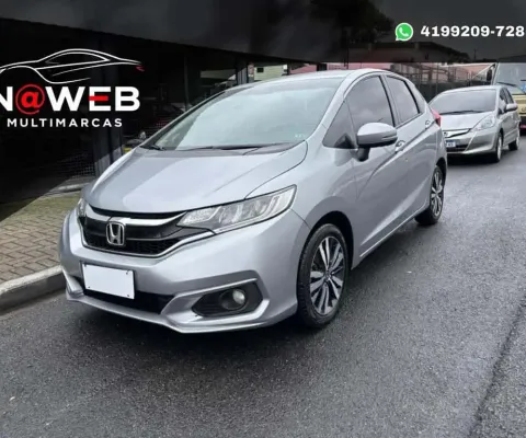 Honda fit fit exl 1.5v sohc i-vtec flexone aut. (novo) 2021