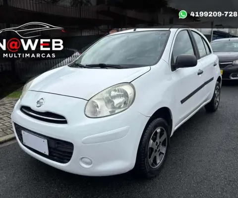 Nissan march 10 flex 2013