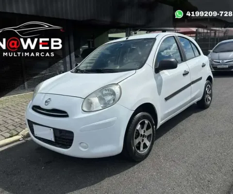 Nissan march 10 flex 2013