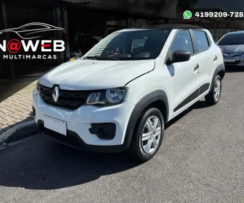 RENAULT KWID ZEN 1.0 MT 2021