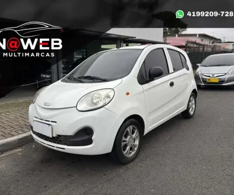 CAOA CHERY QQ 1.0 LOOK 2019