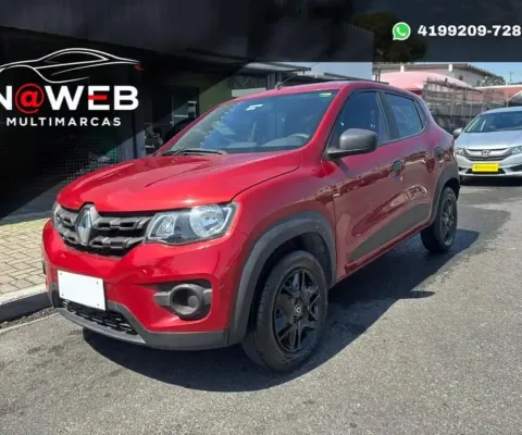 RENAULT KWID ZEN 1.0 MT 2020