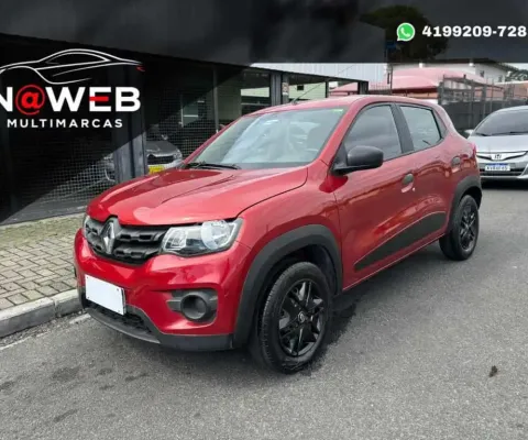 RENAULT KWID ZEN 1.0 MT 2020