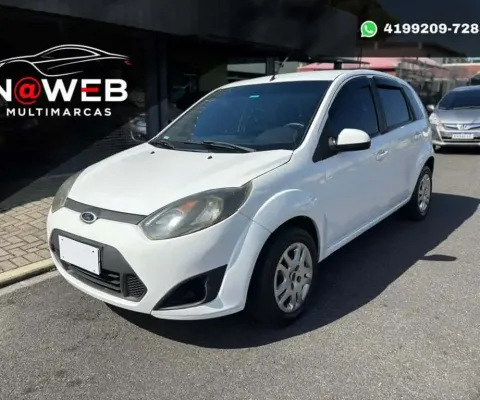 FORD FIESTA 1.0 8V FLEX 5P 2014