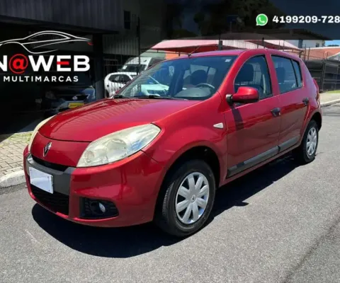 RENAULT RENAULT/SANDERO EXPR 10 2013