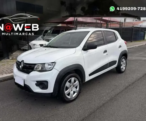 RENAULT KWID ZEN 10MT 2018