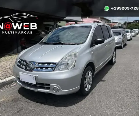 Nissan livina 18s 2013
