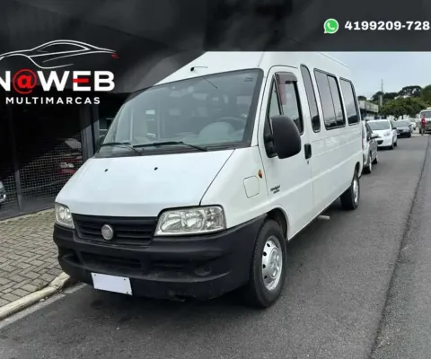 Fiat ducato teto alto  2010