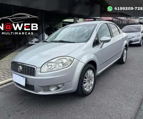 Fiat linea essence 1.8 2014