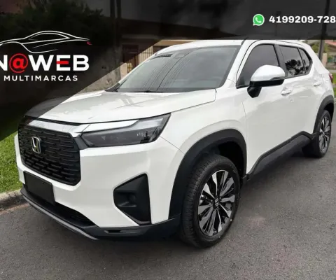 Honda wr-v ex cvt 2025