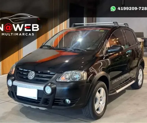 Volkswagen crossfox 1.6 16v 2009