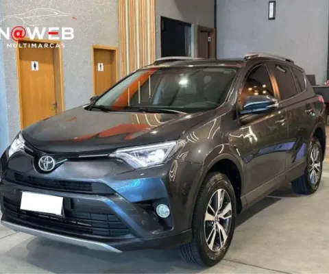 Toyota rav-4 4x4 2.0 16v 4p 2018