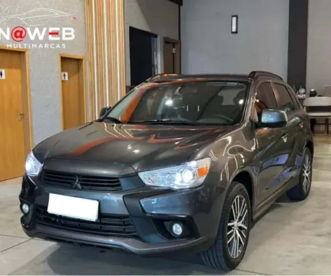 Mitsubishi asx 2.0 16v 160cv aut 2018