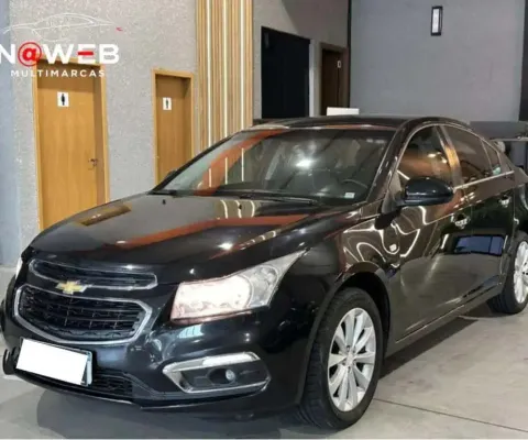 Chevrolet chev cruze lt nb at 2016