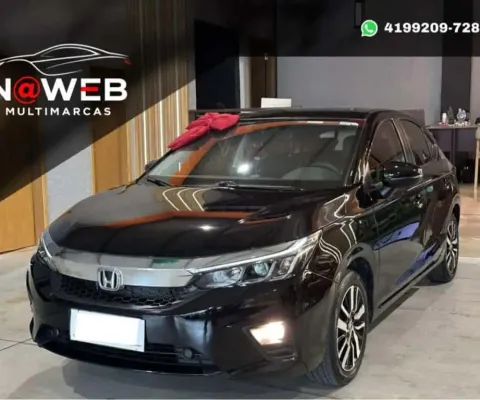 Honda city exl 1.5 16v i-vtec flexone aut. 2023