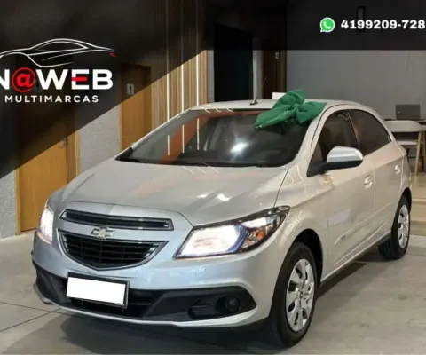 Chevrolet onix 1.4 lt 2015