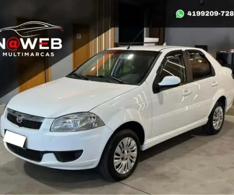 Fiat fiat siena el flex 2015