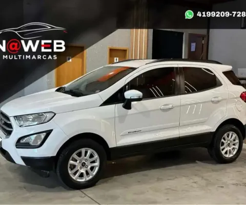 Ford ecosport 1.5 se mec 2020