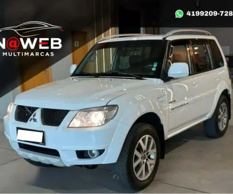 Mitsubishi pajero tr4 4x4 2.0 16v 2014