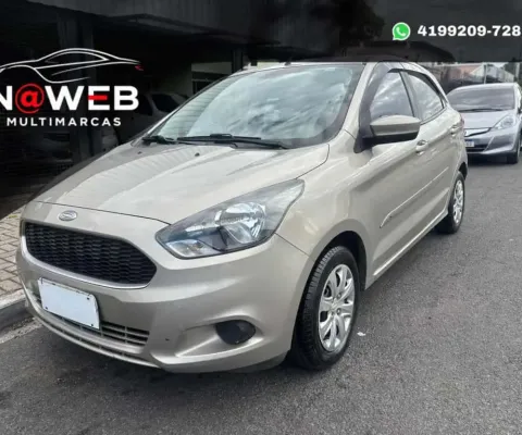 Ford ka 1.0 se plus tivct flex 5p 2015