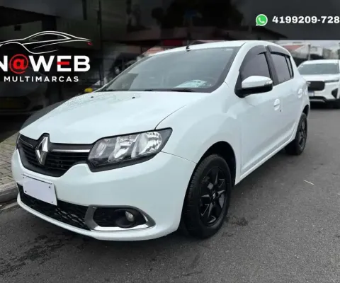 Renault sandero dynamique  1.6 8v 2015