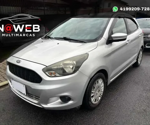 Ford ka se 1.0 ha b 2018