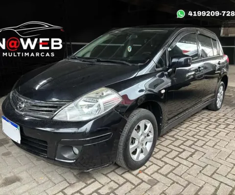 Nissan nissan tiida 1.8 s 2011