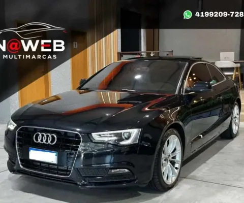 Audi a5 aambiente sportb. 2.0 tfsi s tonic 2013