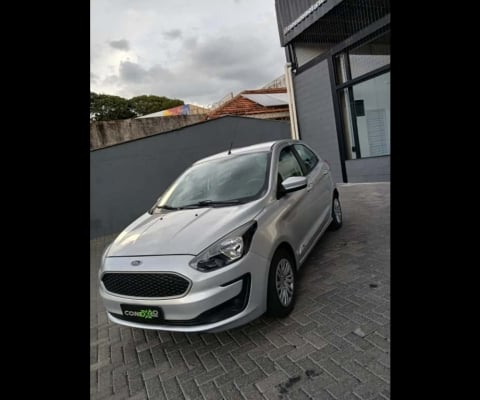 FORD KA 1.0 TI-VCT FLEX SE MANUAL