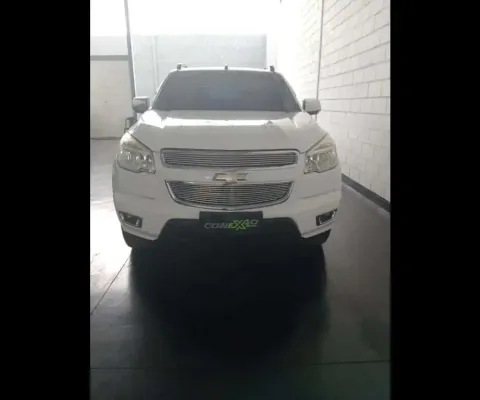 CHEVROLET S10 2.8 LTZ 4X4 CD 16V TURBO DIESEL 4P MANUAL