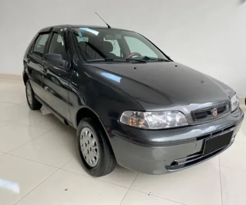 FIAT PALIO ELX 1.3