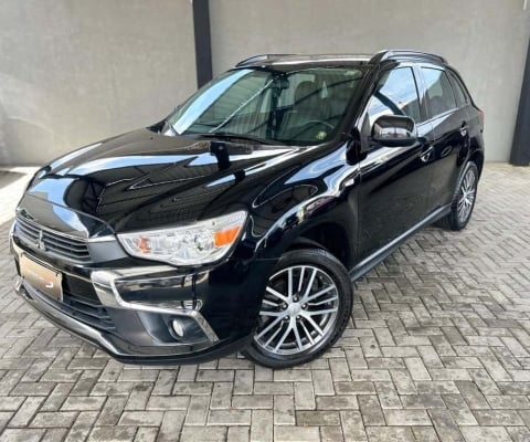 MITSUBISHI ASX 2.0 CVT FLEX 2018