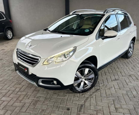 PEUGEOT 2008 ALLURE A 2017