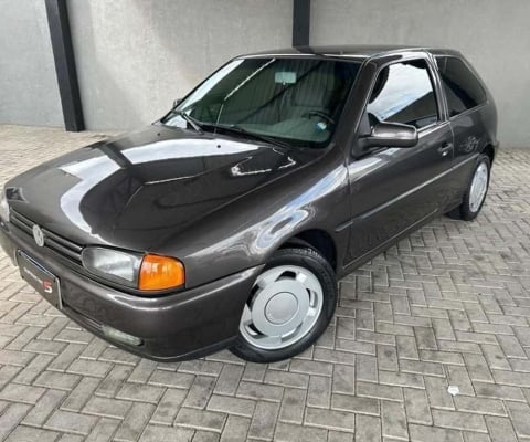 VOLKSWAGEN GOL SPECIAL 2002