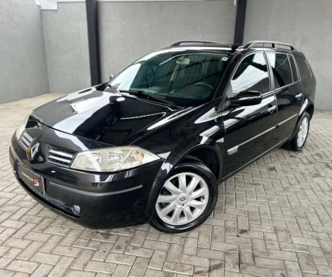 RENAULT MEGANEGT DYN 16 2011