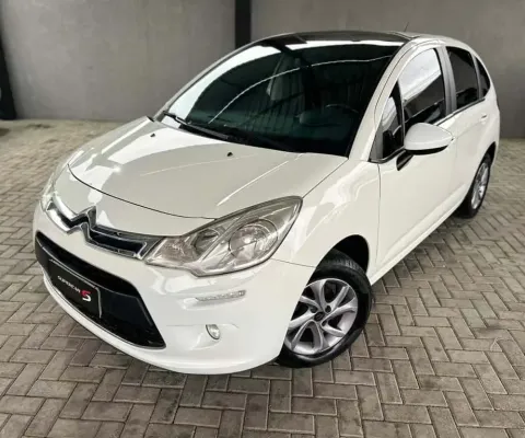 CITROEN C3 TENDANCE BVA 2015