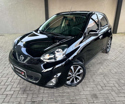 NISSAN MARCH 16SL CVT 2017
