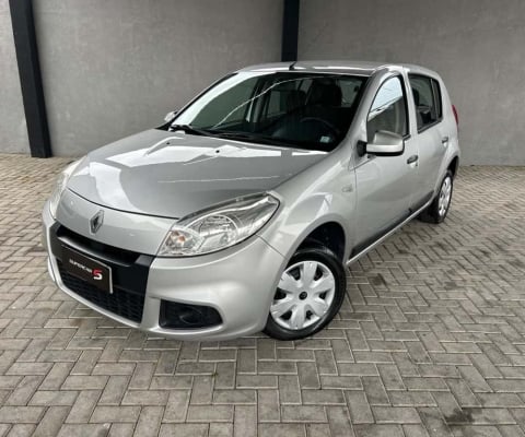 RENAULT SANDERO EXP1016V 2012