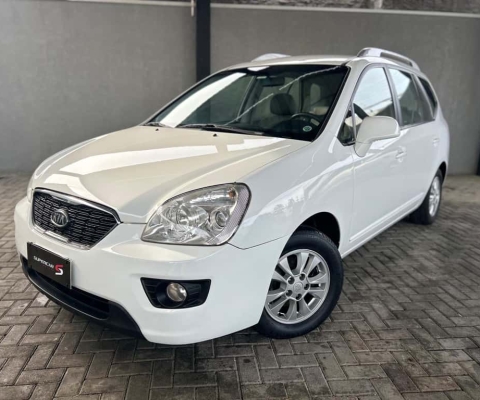 KIA CARENS EX2 2.0L 2012
