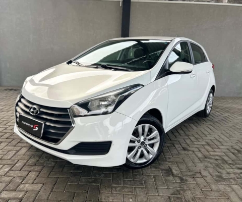 HYUNDAI HB20 1.0 CONFORT PLUS 2017