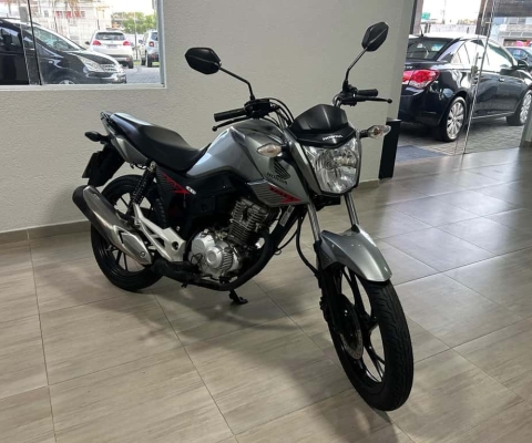 HONDA CG 160 FAN 2021