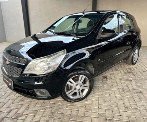 CHEVROLET CHEVROLET AGILE LTZ 2011