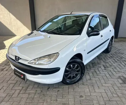 PEUGEOT 206 14 SENSAT FX 2008