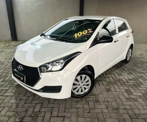 HYUNDAI HB20 1.0M UNIQUE 2019