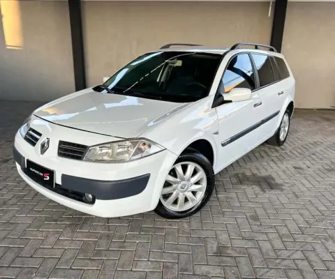 RENAULT MEGANEGT DYN 16 2012
