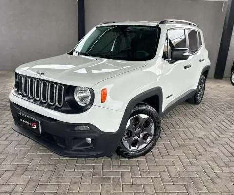 JEEP RENEGADE SPORT AT 2017