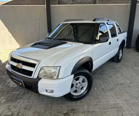 CHEVROLET S-10 ADVANTAGE 2010