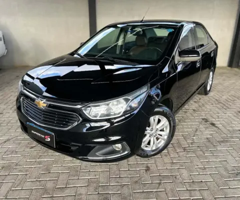 CHEVROLET COBALT 1.8 LTZ 8V ECONOFLEX 4P AUT 2018